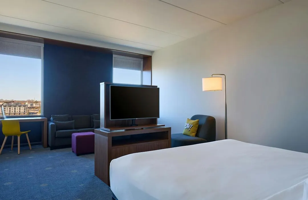 Aloft By Marriott Durham Downtown-1