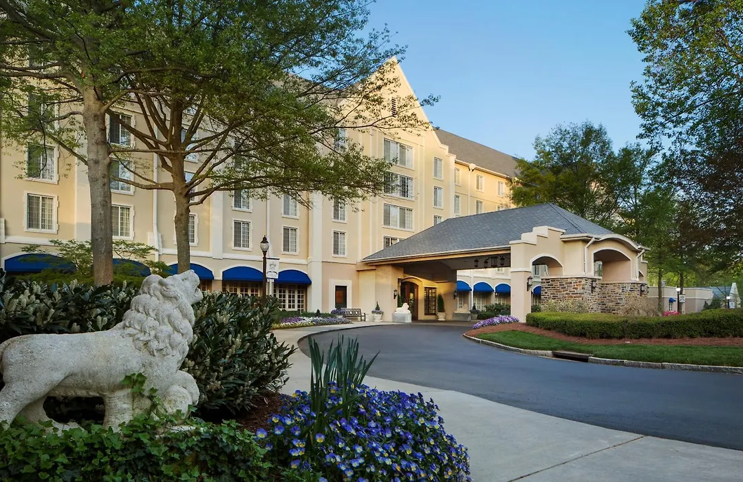 Washington Duke Inn & Golf Club-1