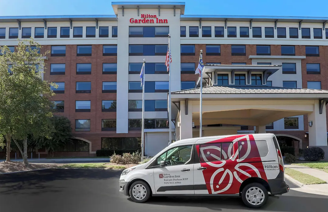 Hilton Garden Inn Raleigh-Durham/Research Triangle Park-1