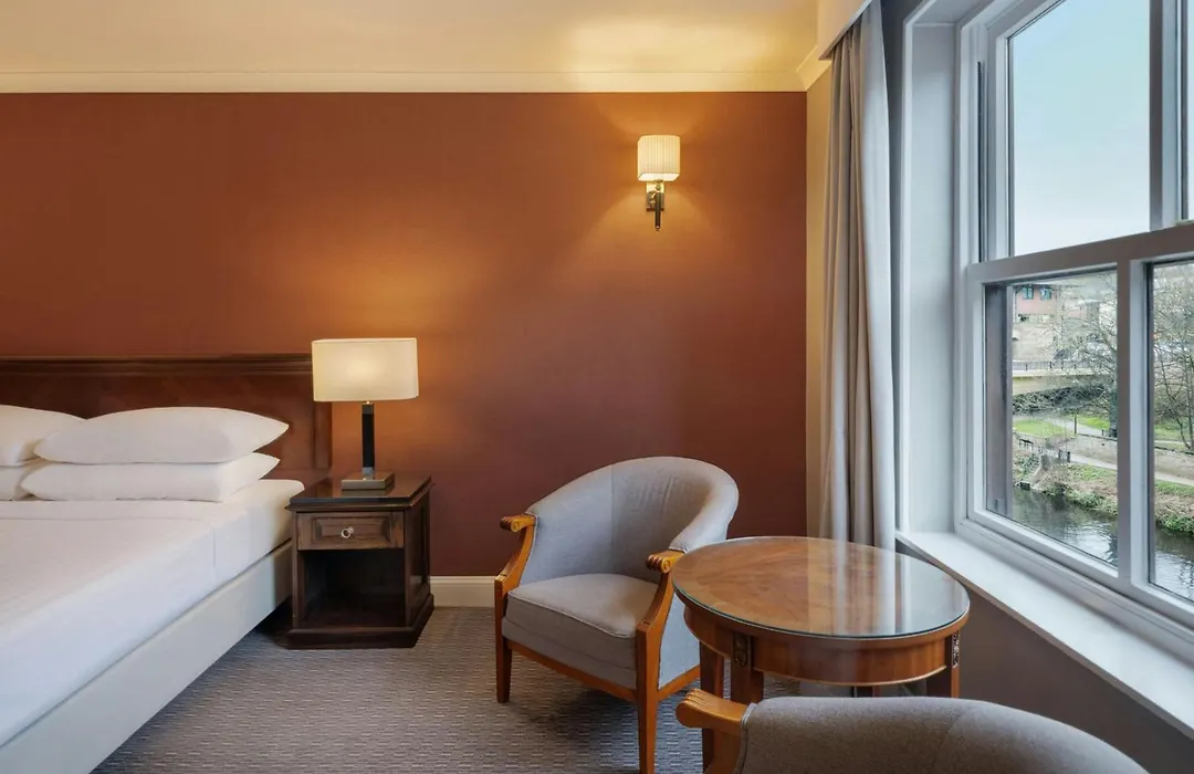 Delta Hotels By Marriott Durham Royal County-1