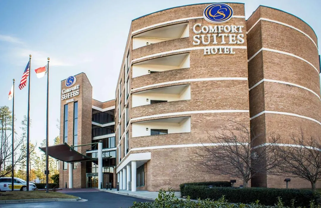 Comfort Suites Raleigh Durham Airport/Rtp-1