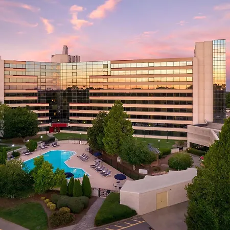 Sheraton Imperial Hotel Raleigh-Durham Airport At Research Triangle Park-3