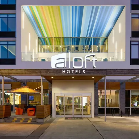 Aloft By Marriott Durham Downtown-2