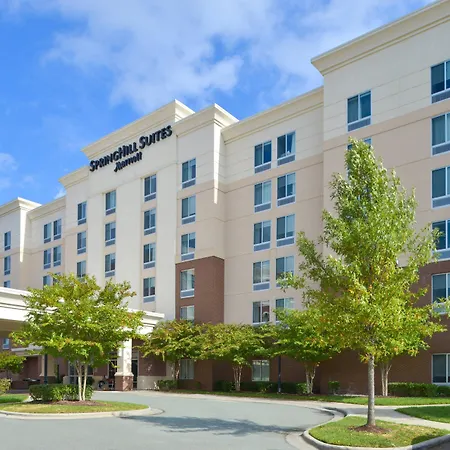 Springhill Suites Durham Chapel Hill-2
