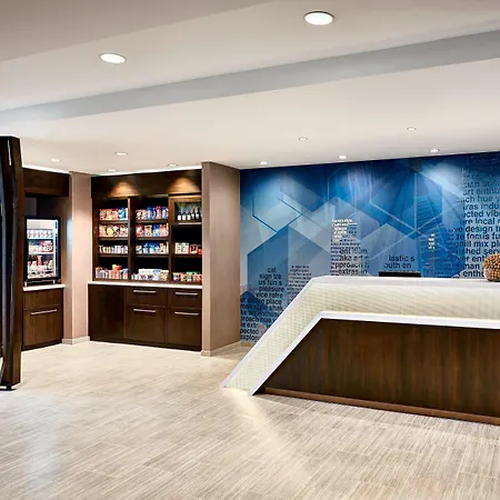 Springhill Suites By Marriott Durham City View-3